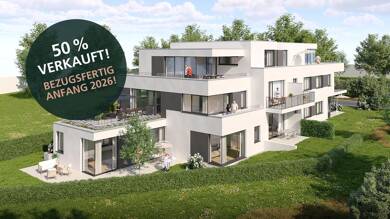 Wohnung zum Kauf - Erstbezug provisionsfrei 1.064.000 € 3 Zimmer 112 m² EG Gauting Gauting 82131