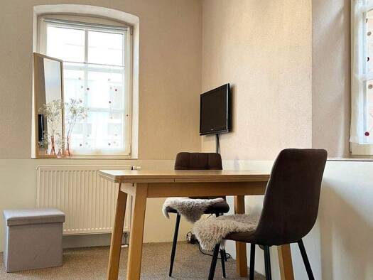 Studio zur Miete Wohnen auf Zeit 810 € 1 Zimmer 20 m² frei ab 31.03.2026 Schmalzstrasse 0 Leonberg 71229