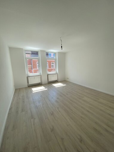 Wohnung zur Miete 391,37 € 2 Zimmer 55,9 m² 2. Geschoss frei ab sofort Parkstraße 1 Zeitz Zeitz 06712