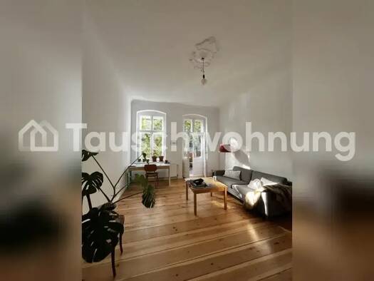 Wohnung zur Miete Tauschwohnung 770 € 2 Zimmer 66 m² 2. Geschoss Neukölln Berlin 12049