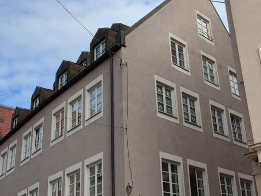 Büro zur Miete provisionsfrei 1.035 € 4 Zimmer 115 m² Bürofläche Innenstadt Innenstadt 86150