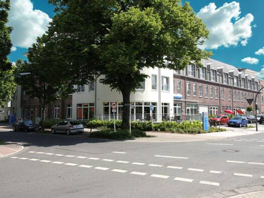 Wohnung zum Kauf als Kapitalanlage geeignet 161.000 € 1 Zimmer 54,4 m² Garmannstraße 1 Alt-Marl Marl 45768