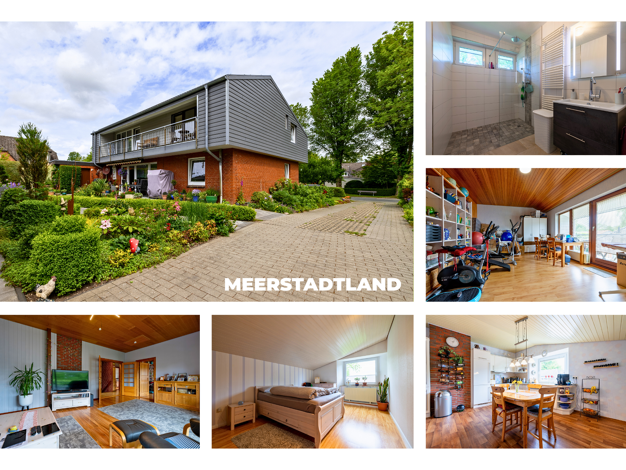 Einfamilienhaus zum Kauf 429.000 € 6 Zimmer 190 m² 634 m² Grundstück Niebüll 25899