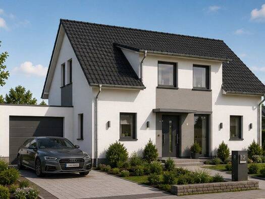 Haus zum Kauf provisionsfrei 1.017.508 € 5 Zimmer 171,1 m² 928 m² Grundstück Karlskron Karlskron 85123