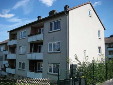 Wohnung zur Miete 479 € 3 Zimmer 70,6 m² EG Rubensstraße 2 Hemer Hemer 58675