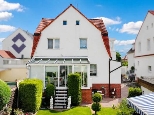 Einfamilienhaus zum Kauf 279.000 € 6 Zimmer 162 m² 314 m² Grundstück Burg Burg 39288