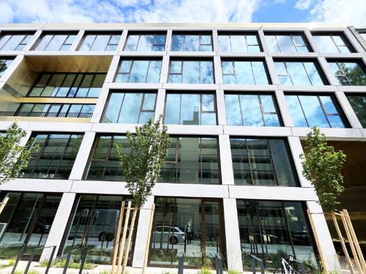 Bürofläche zur Miete - Erstbezug provisionsfrei 7.009 m² Bürofläche teilbar ab 518 m² Berg am Laim München 81673