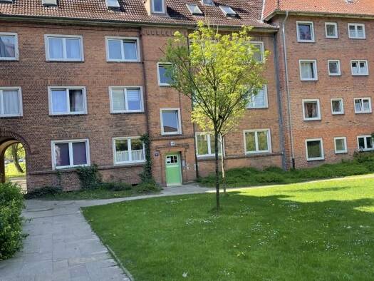 Wohnung zur Miete 679 € 3,5 Zimmer 71,3 m² 2. Geschoss frei ab 07.08.2026 Ostring 55 Gaarden-Ost Gaarden - Süd 24143