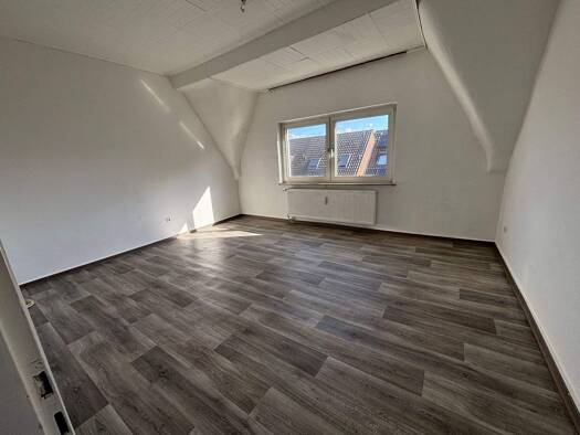 Wohnung zur Miete 446 € 2,5 Zimmer 56 m² Sachsenstr. 10 Schwarze Heide Oberhausen 46149