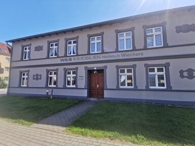 Wohnung zur Miete 741 € 4 Zimmer 92,7 m² 1. Geschoss frei ab 01.11.2024 Alte Richtenberger Str. 33 Triebseer Siedlung Stralsund 18437