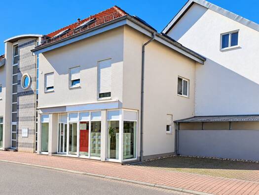 Bürofläche zur Miete 700 € 4 Zimmer 73 m² Bürofläche Waldstraße 19 A Einhausen 64683