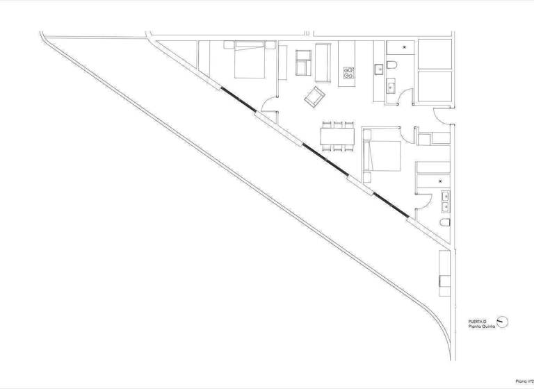 Penthouse zum Kauf provisionsfrei 567.685 € 3 Zimmer 167 m² Calle Malaga 5 Calpe 03710