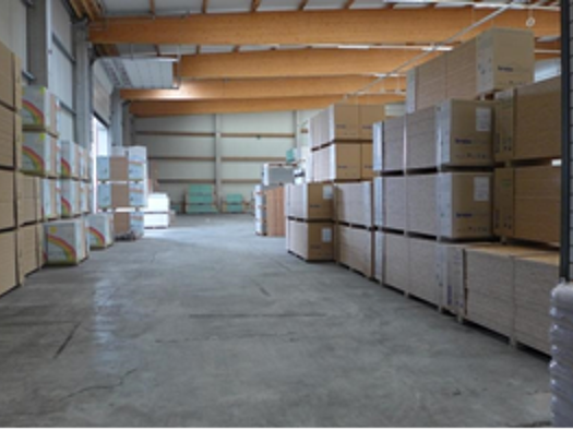 Produktionshalle zur Miete 1.250 m² Lagerfläche teilbar von 1.250 m² bis 1.250 m² Bettenhausen Kassel 34123