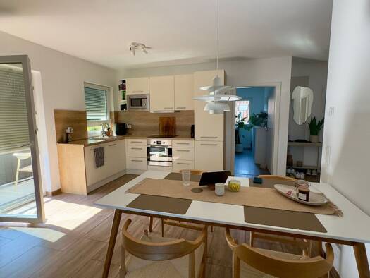Wohnung zur Miete 820 € 2 Zimmer 65 m² 2 Geschosse frei ab 01.09.2026 Rülzheim 76761