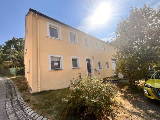 Einfamilienhaus zum Kauf 120.000 € 3,5 Zimmer 120 m² 450 m² Grundstück frei ab sofort Arberg Arberg 91722