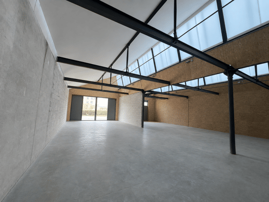 Lagerhalle zur Miete provisionsfrei 1.500 € 270 m² Lagerfläche Handwerkerhof 23 A Debschwitz Gera 07548