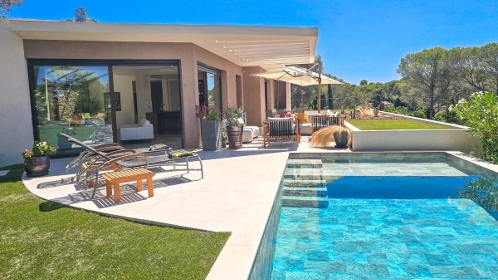 Wohnung zum Kauf 1.690.000 € 4 Zimmer 185 m² Le Dramont-Agay-Anthéor-Le Trayas Saint-Raphaël 83700