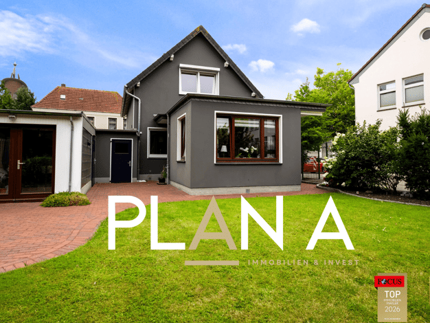 Einfamilienhaus zum Kauf 259.000 € 4 Zimmer 106 m² 327 m² Grundstück Brake Brake 26919