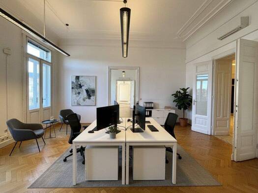 Büro zur Miete 25 € 14 Zimmer Wien 1040