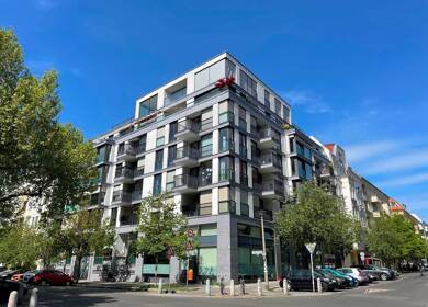 Wohnung zum Kauf 523.800 € 2 Zimmer 60,2 m² 2. Geschoss frei ab sofort Gleimstr.50 Prenzlauer Berg Berlin 10437