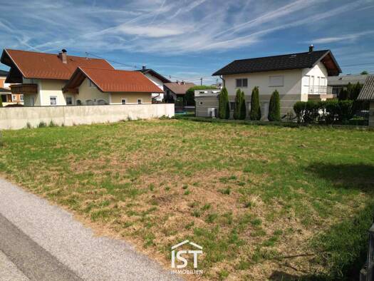 Grundstück zum Kauf 195.000 € 741 m² Grundstück frei ab sofort Ludwig-Vogl-Straße 46A Mattighofen 5230