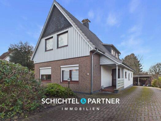 Einfamilienhaus zum Kauf 249.000 € 5 Zimmer 133 m² 1.142 m² Grundstück Hambergen 27729