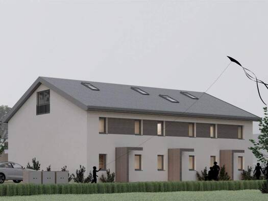 Reihenendhaus zur Miete - Erstbezug 1.600 € 5 Zimmer 98,3 m² 143 m² Grundstück frei ab 01.02.2026 Töging Töging am Inn 84513