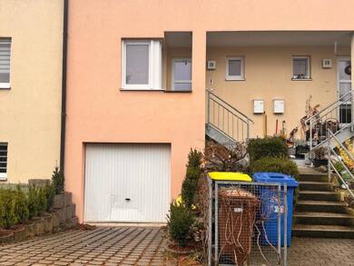 Haus zur Miete 1.400 € 4 Zimmer 105 m² 150 m² Grundstück frei ab sofort Am Stadtberg 28 Weißenfels Weißenfels 06667