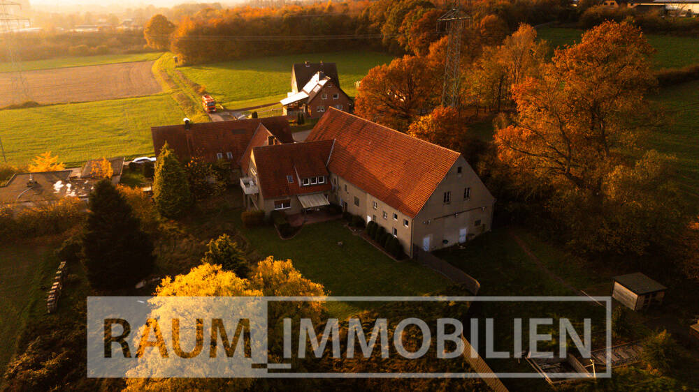 Immobilie in Kirchlengern - Teilverkauf mit 2 Wohnungen und Gewerbeteil !! - Bild 1