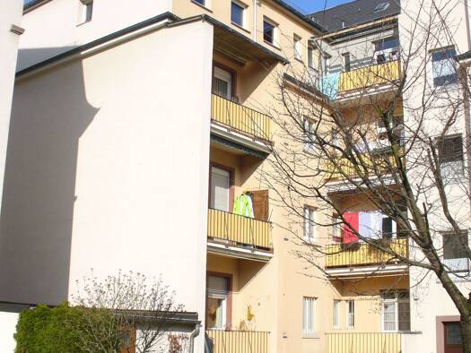 Wohnung zur Miete 710 € 3 Zimmer 60 m² Geschoss 3/4 frei ab 15.08.2026 Niederrad Frankfurt am Main 60528