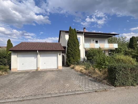 Mehrfamilienhaus zum Kauf 380.000 € 8 Zimmer 173 m² 1.000 m² Grundstück Vöhringen Vöhringen 72189