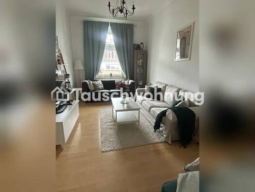 Wohnung zur Miete Tauschwohnung 630 € 2 Zimmer 60 m² 3. Geschoss Friedrichstadt Stadtbezirk 3 40217