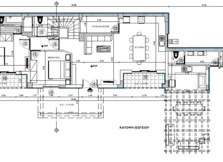 Grundstück zum Kauf 295.000 € 7.634 m² Grundstück Kreta Georgioupoli 730 07
