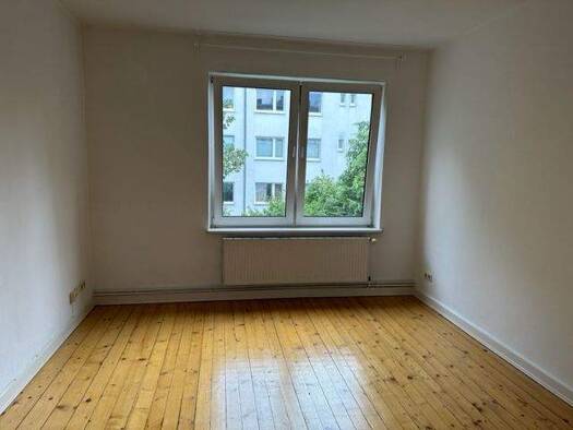 Wohnung zur Miete 709 € 2 Zimmer 49,8 m² 2. Geschoss frei ab 01.04.2026 Hainbuchenweg 12 Winterhude Hamburg 22299