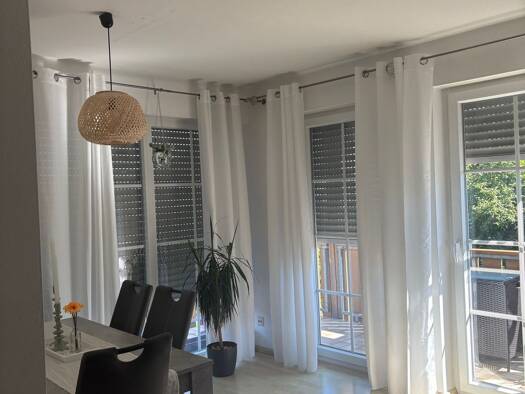 Wohnung zur Miete 580 € 2 Zimmer 51 m² Geschoss 1/2 frei ab 01.09.2026 Gaimersheim Gaimersheim 85080