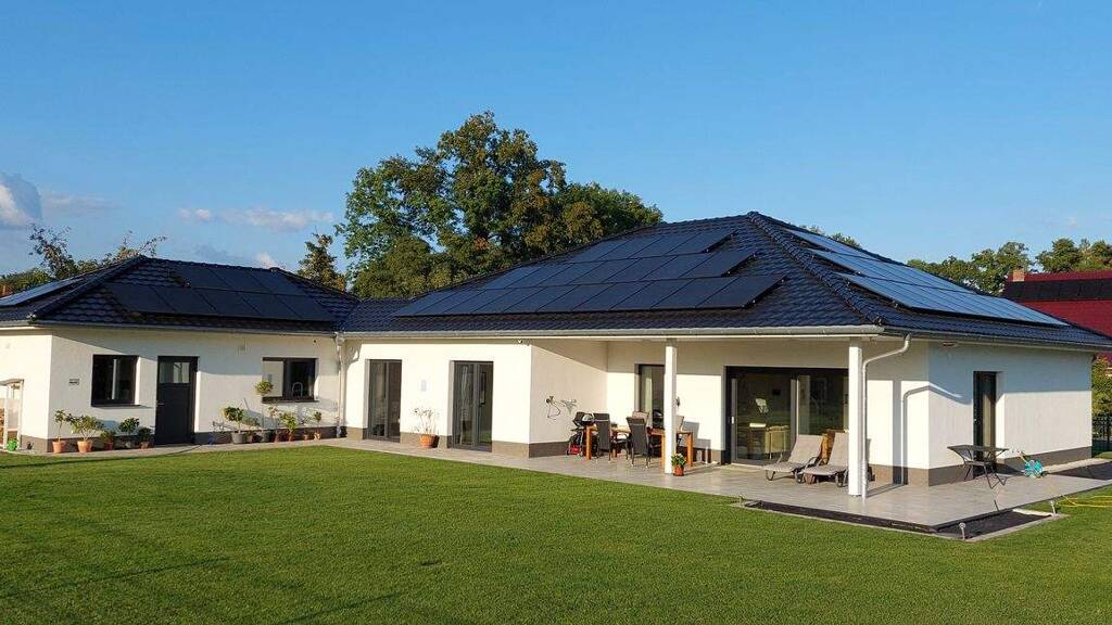 Bungalow zum Kauf 4 Zimmer 140 m² 800 m² Grundstück Kolkwitz 03099