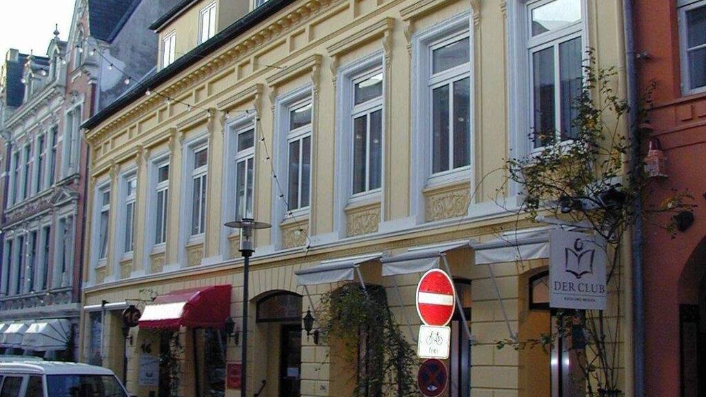 Ladenfläche zur Miete 745 € 74,5 m² Verkaufsfläche Rote Straße 16 Altstadt Flensburg 24937