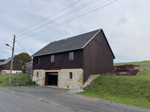 Freifläche zum Kauf 75.000 € 230 m² Lagerfläche Waltersdorf Liebstadt 01825