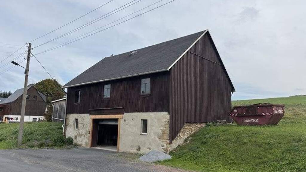 Freifläche zum Kauf 75.000 € 230 m² Lagerfläche Waltersdorf Liebstadt 01825