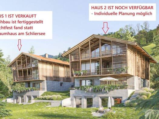 Einfamilienhaus zum Kauf 8 Zimmer 479 m² 619 m² Grundstück Schliersee 83727