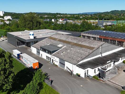 Produktionshalle zum Kauf 2.690.000 € 500 m² Lagerfläche Horn Horn-Bad Meinberg 32805