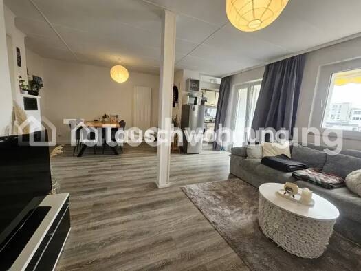 Wohnung zur Miete Tauschwohnung 689 € 2 Zimmer 51 m² 3. Geschoss Braunsfeld Lindenthal 50933