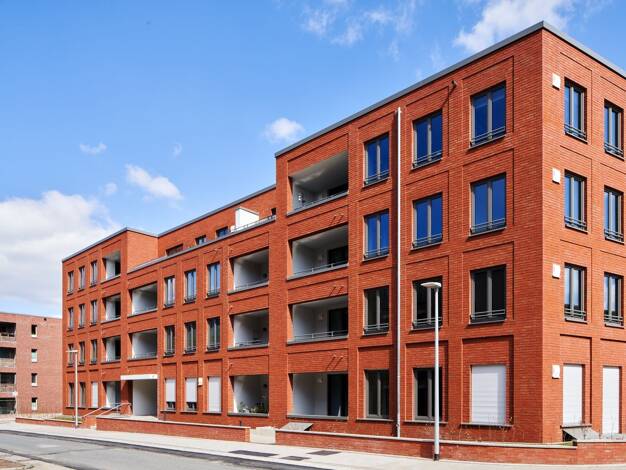 Wohnung zum Kauf provisionsfrei 549.900 € 3 Zimmer 126 m² Hannelore-Kunze-Straße 22 Bemerode Hannover 30539