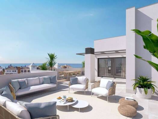 Reihenhaus zum Kauf 385.000 € 3 Zimmer 85 m² Almuñécar 18690