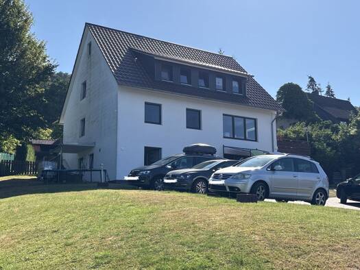 Mehrfamilienhaus zum Kauf 298.000 € 8 Zimmer 262 m² 1.371 m² Grundstück Bodenwerder Bodenwerder 37619