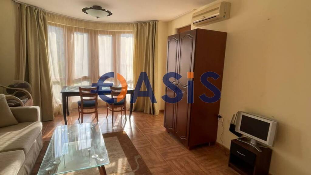 Studio zum Kauf provisionsfrei 80.700 € 2 Zimmer 64 m² 3. Geschoss ulica Pirin 8256 Saint Vlas 8256