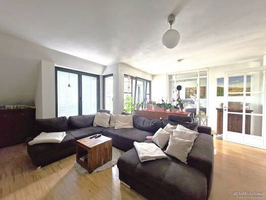 Maisonette zur Miete 1.200 € 5,5 Zimmer 121 m² 3. Geschoss Unterweihersbuch Stein 90547