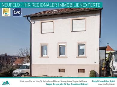 Einfamilienhaus zum Kauf 289.900 € 6 Zimmer 126,5 m² 241 m² Grundstück Duttenbergstraße 5 Offenau 74254