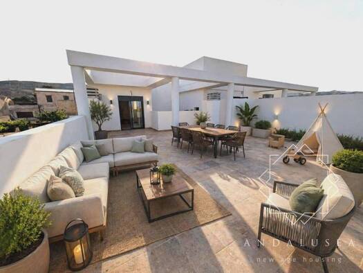 Wohnung zum Kauf - Erstbezug 166.250 € 2 Zimmer 83 m² 2. Geschoss Calle Soriano Los Gallardos 04280