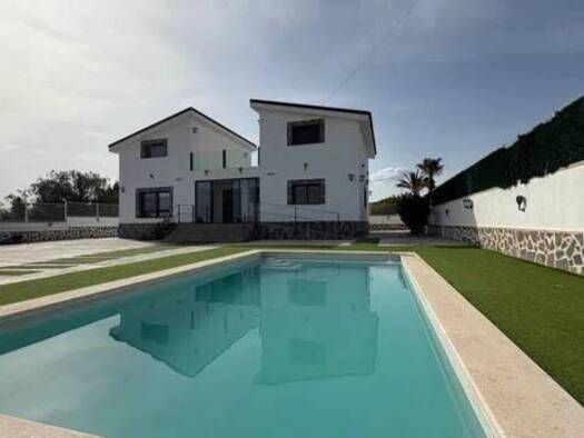 Chalet zum Kauf 570.000 € 4 Zimmer 161 m² Busot 03111